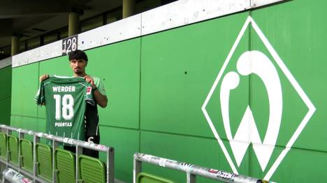Werder Bremen hat mit der Leihe von Cameron Puertas eine weitere Kaderergänzung vorgenommen. Drei Tage nach Schluss des Transferfensters verkündet der Weser-Klub den Neuzugang. 