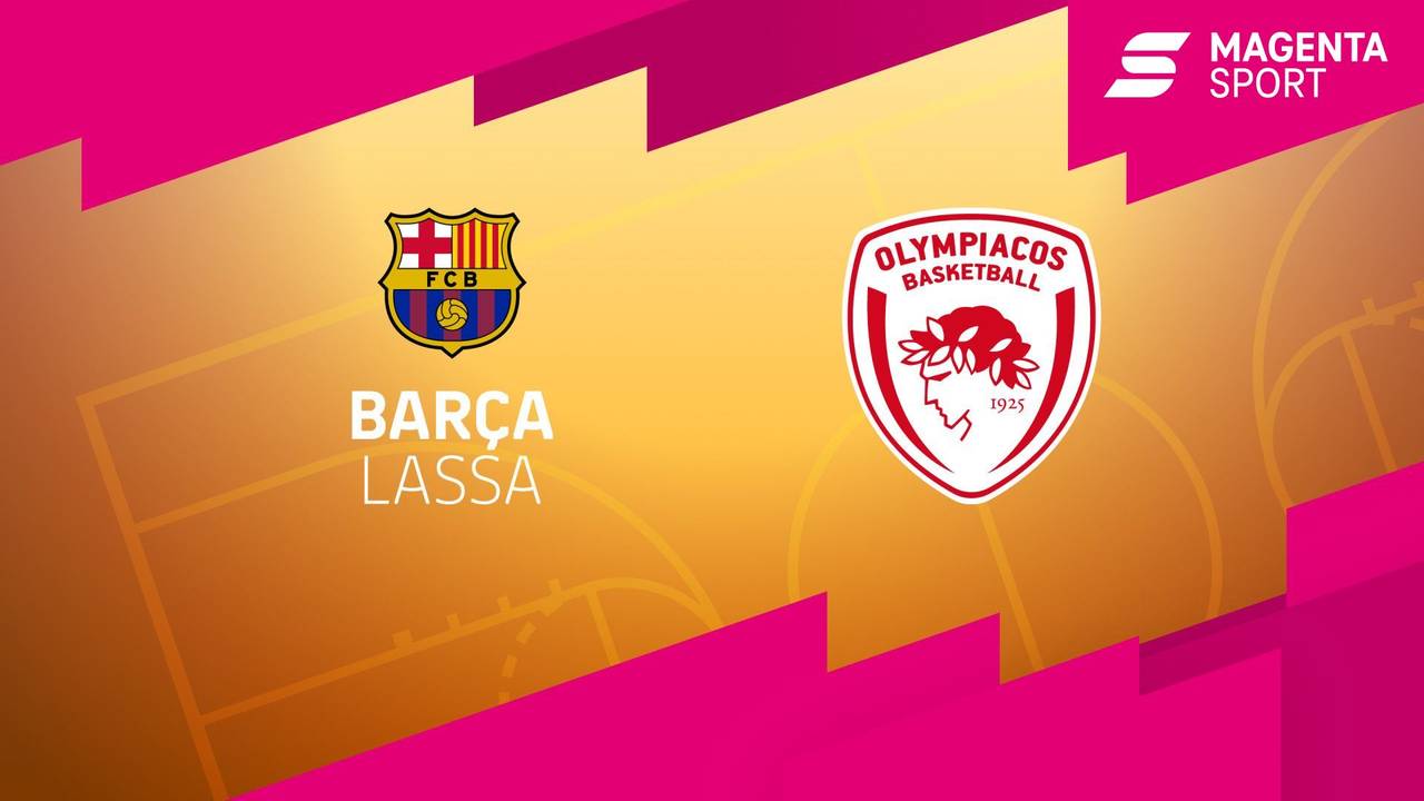 FC Barcelona - Olympiakos Piräus (Highlights)