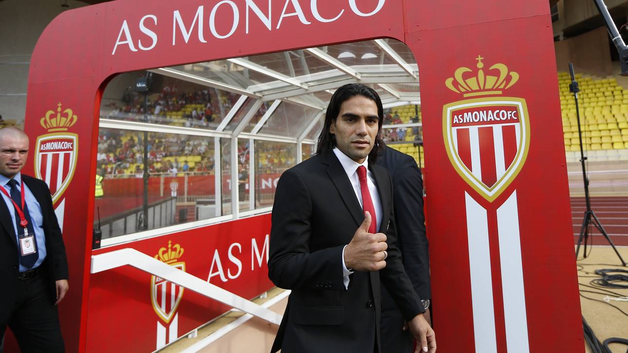Falcao kehrt nach Monaco zurück