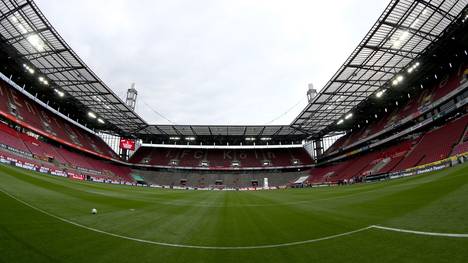 1. FC Köln: Rheinenergie-Stadion kann ausgebaut werden, Das Rheinenergie-Stadion in Köln fasst derzeit 50.000 Zuschauer