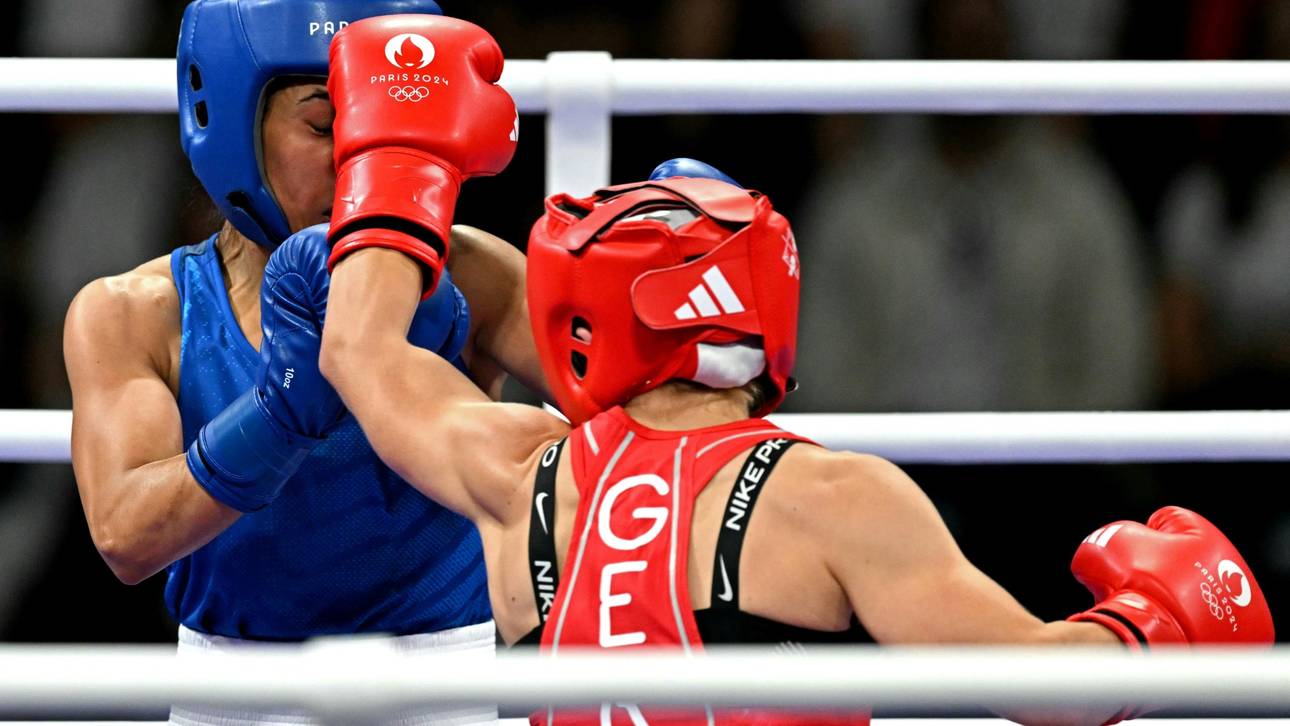 Olympia: Box-Hoffnung Klötzer ausgeschieden