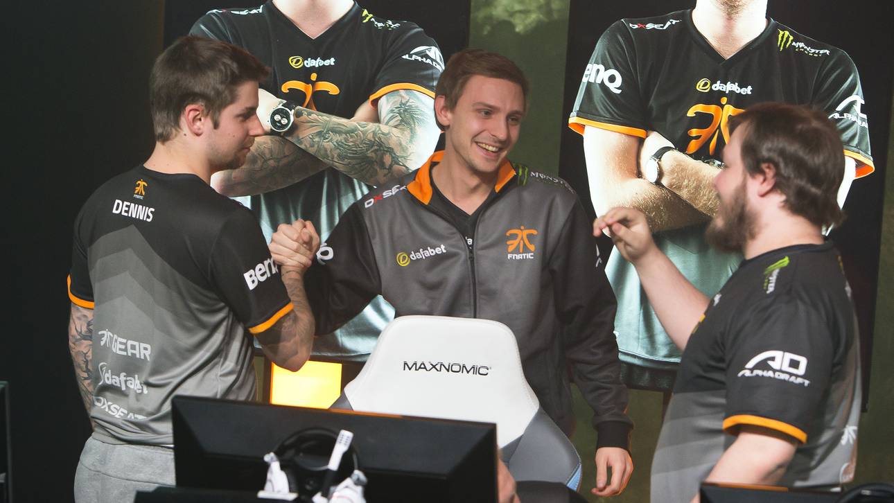 mouz im Duell mit der Weltspitze