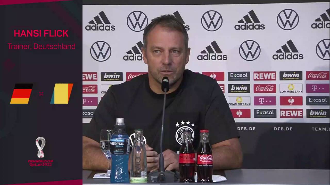 Hansi Flick schwärmt über Zeit beim FC Bayern München