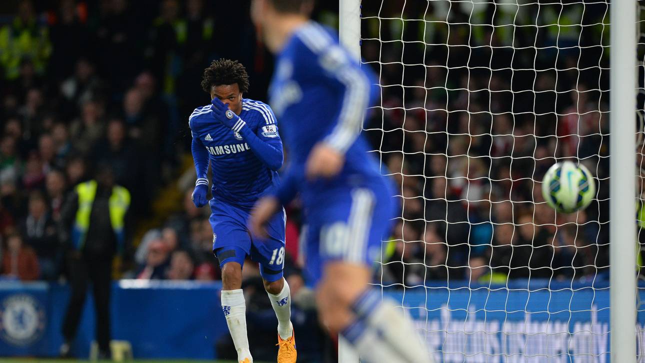 Chelsea siegt trotz 60-Meter-Gegentor