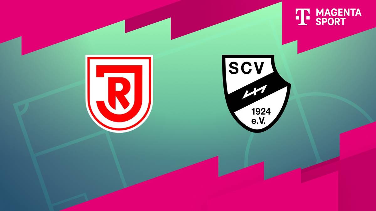 SSV Jahn Regensburg - SC Verl (Highlights)