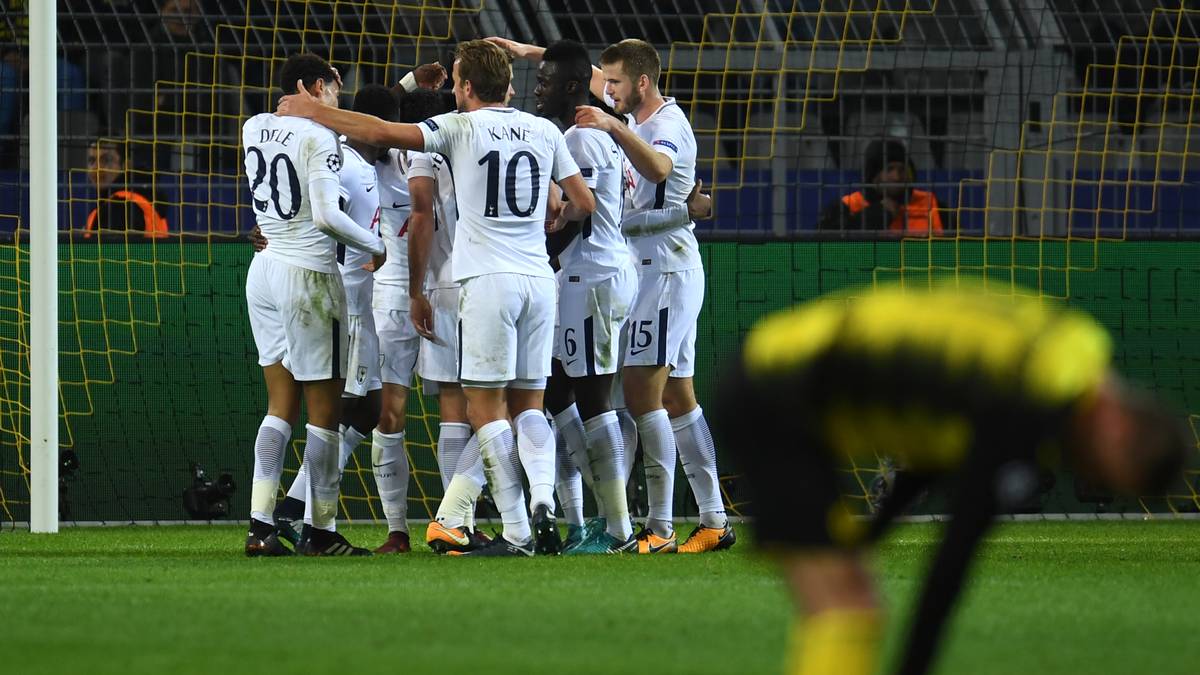TOTTENHAM HOTSPUR: Nicht nur der BVB, auch Titelverteidiger Real Madrid musste es am eigenen Leibe schmerzlich erfahren: In dieser Saison ist mit den Spurs in der Champions League zu rechnen