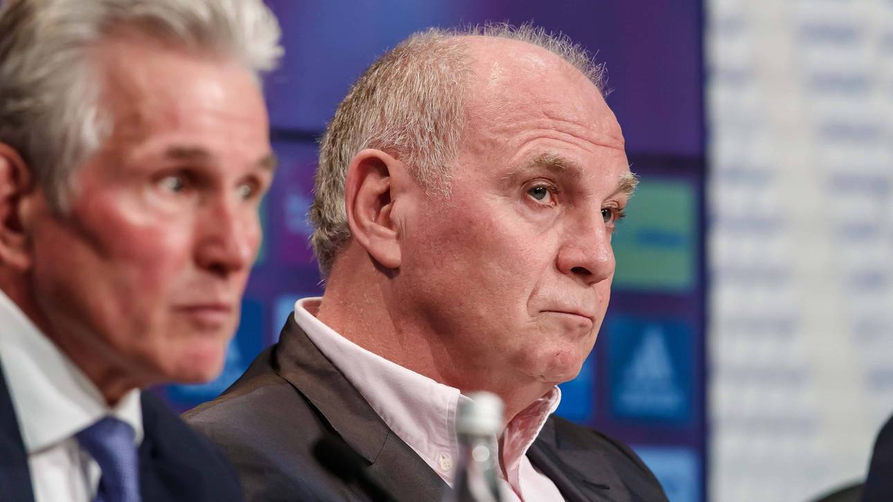 Heynckes: Hoeneß blockt alles ab