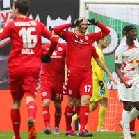 RB Leipzig macht gegen den FSV Mainz 05 keinen Stich. Die Rheinhessen feiern ihren allerersten Sieg bei den Sachsen.