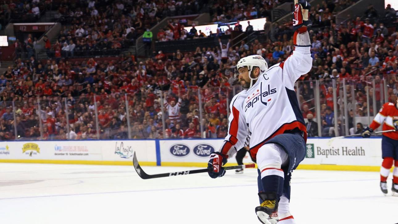 Nächster Meilenstein für NHL-Superstar