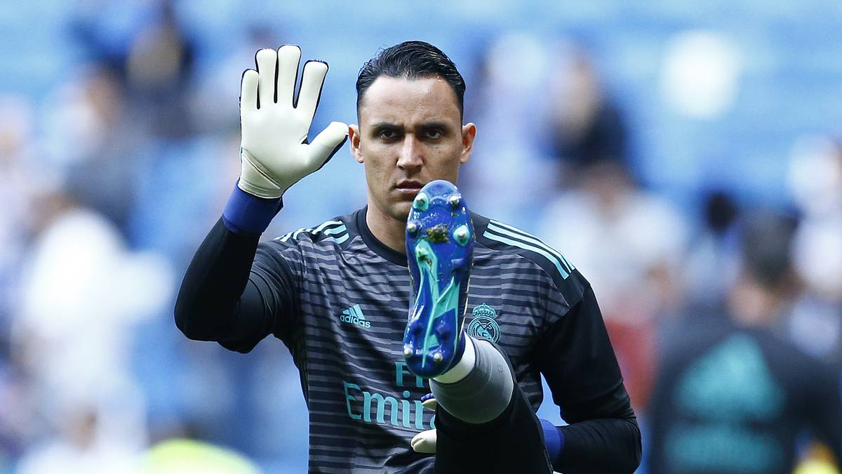 TOR - KEYLOR NAVAS (31, Vertrag bis 2020): Hat mit seinen Leistungen in der Königsklasse bewiesen, dass er zu Recht zwischen Reals Pfosten steht. Muss Stand jetzt fürchten, dass Real einen neuen Keeper wie David De Gea holt