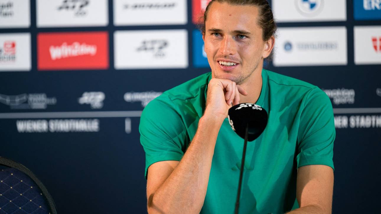 Viertelfinale in Wien reicht: Zverev schon bald die Eins?