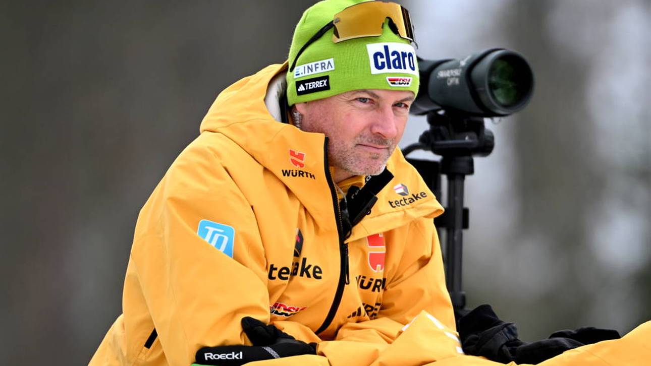 Biathlon-Herren geben Rätsel auf