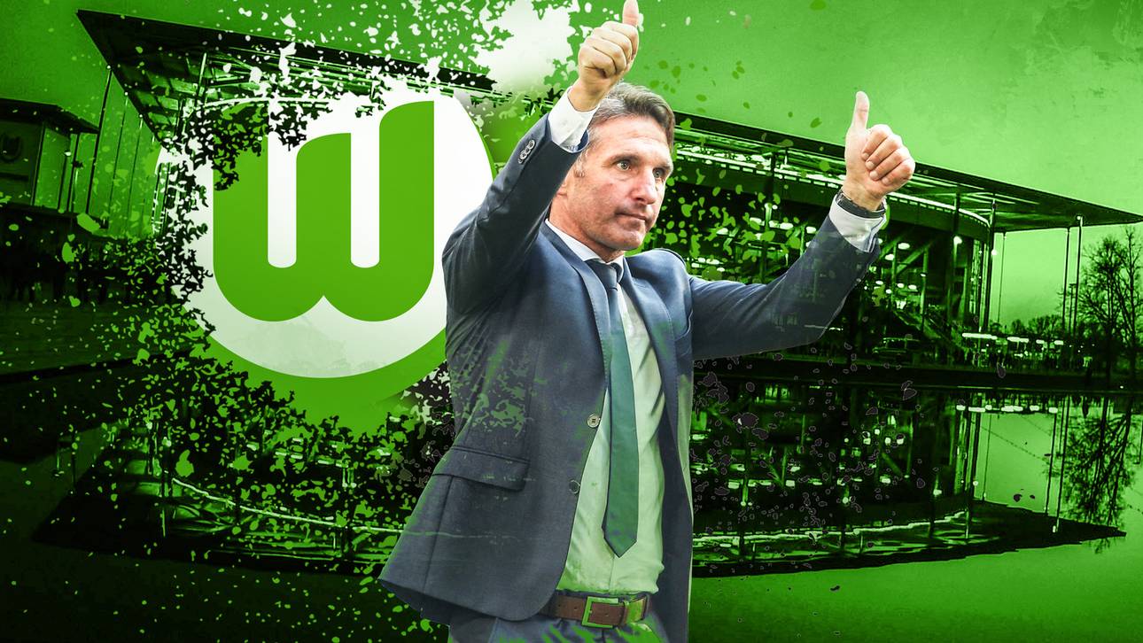 Fix: Labbadia übernimmt Wolfsburg