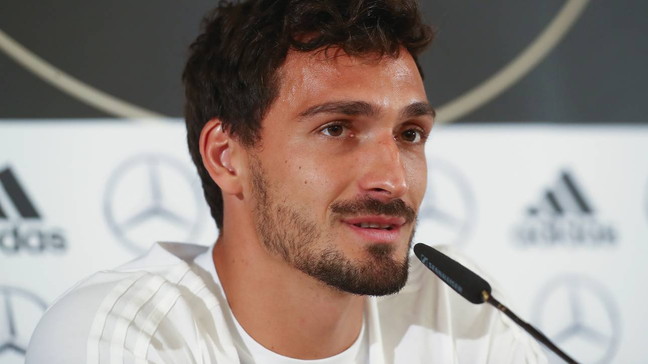 Poolsprung: Hummels verteidigt sich