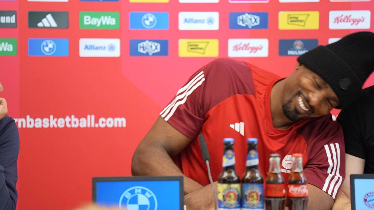 Welches Finale? Bayern-Star sorgt vor BBL-Kracher gegen ALBA Berlin für Lacher