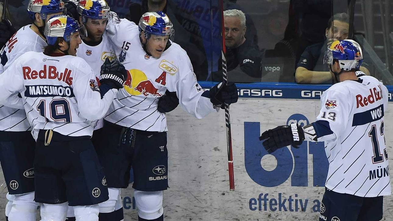 Meister München meldet sich zurück