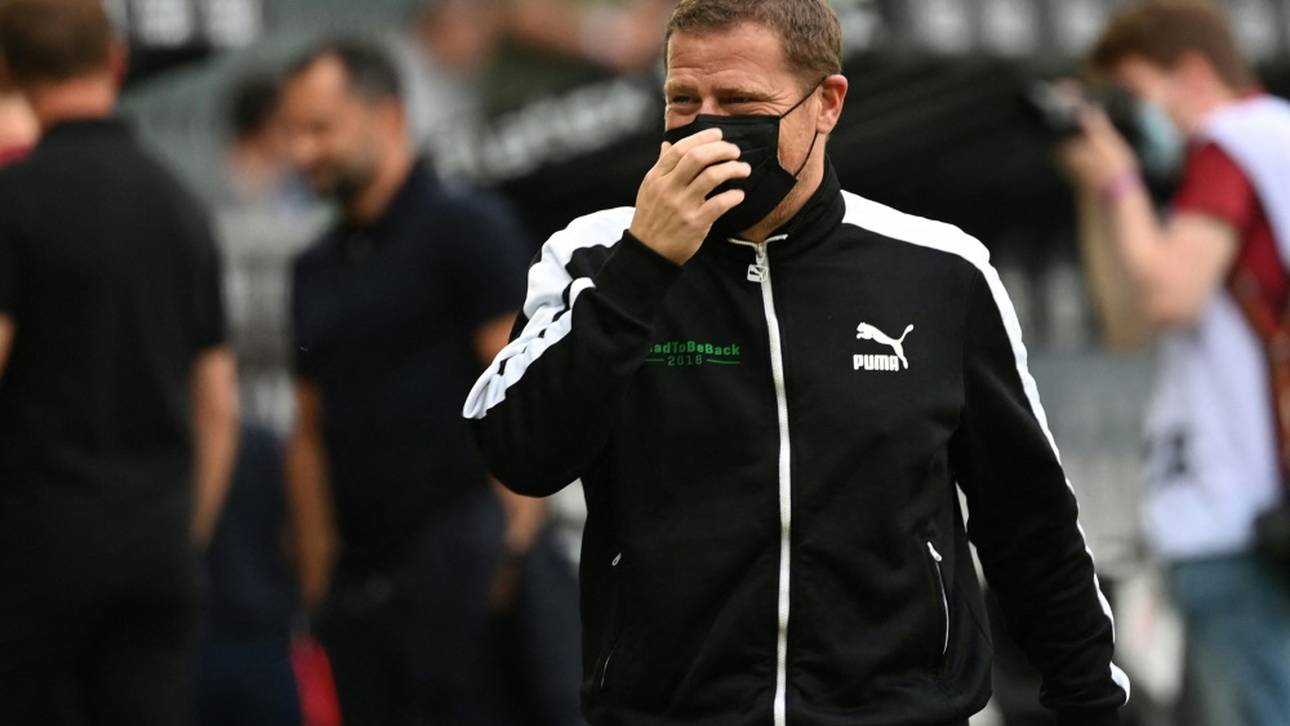 Eberl-Abschied: Gladbach lädt zu PK um 14.00 Uhr