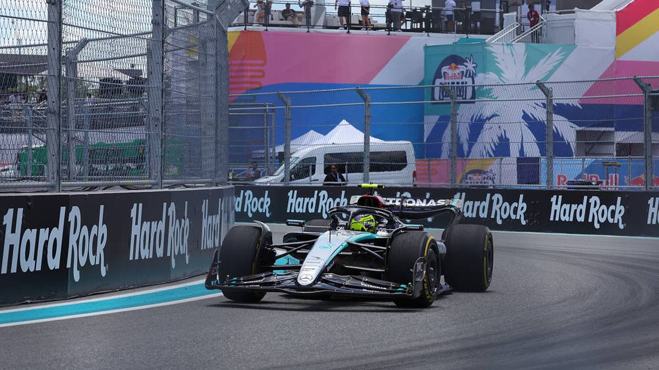 Mercedes-Blamage! Boss fassungslos