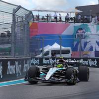 Das Mercedes-Duo geht beim Sprint-Shootout in Miami baden! Jubeln darf dagegen Nico Hülkenberg, der genau wie Daniel Ricciardo eine starke Leistung abruft. 