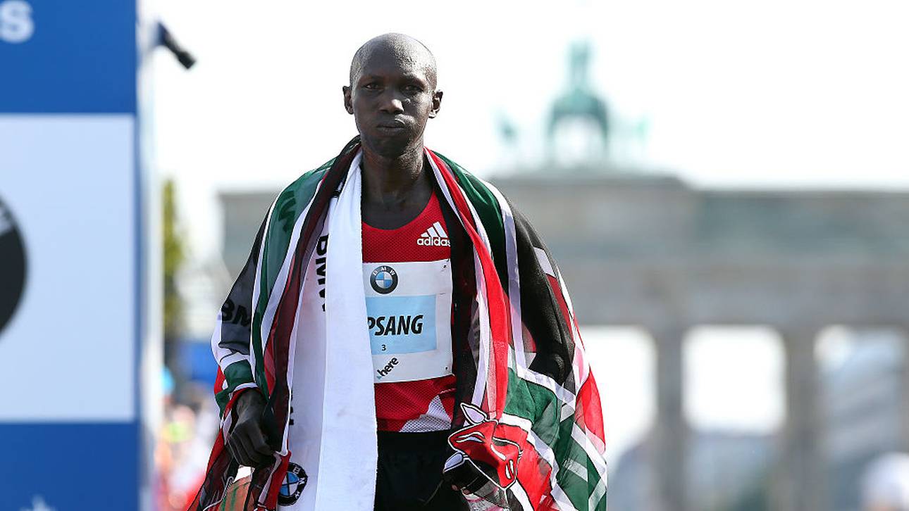 Ex-Weltrekordhalter festgenommen