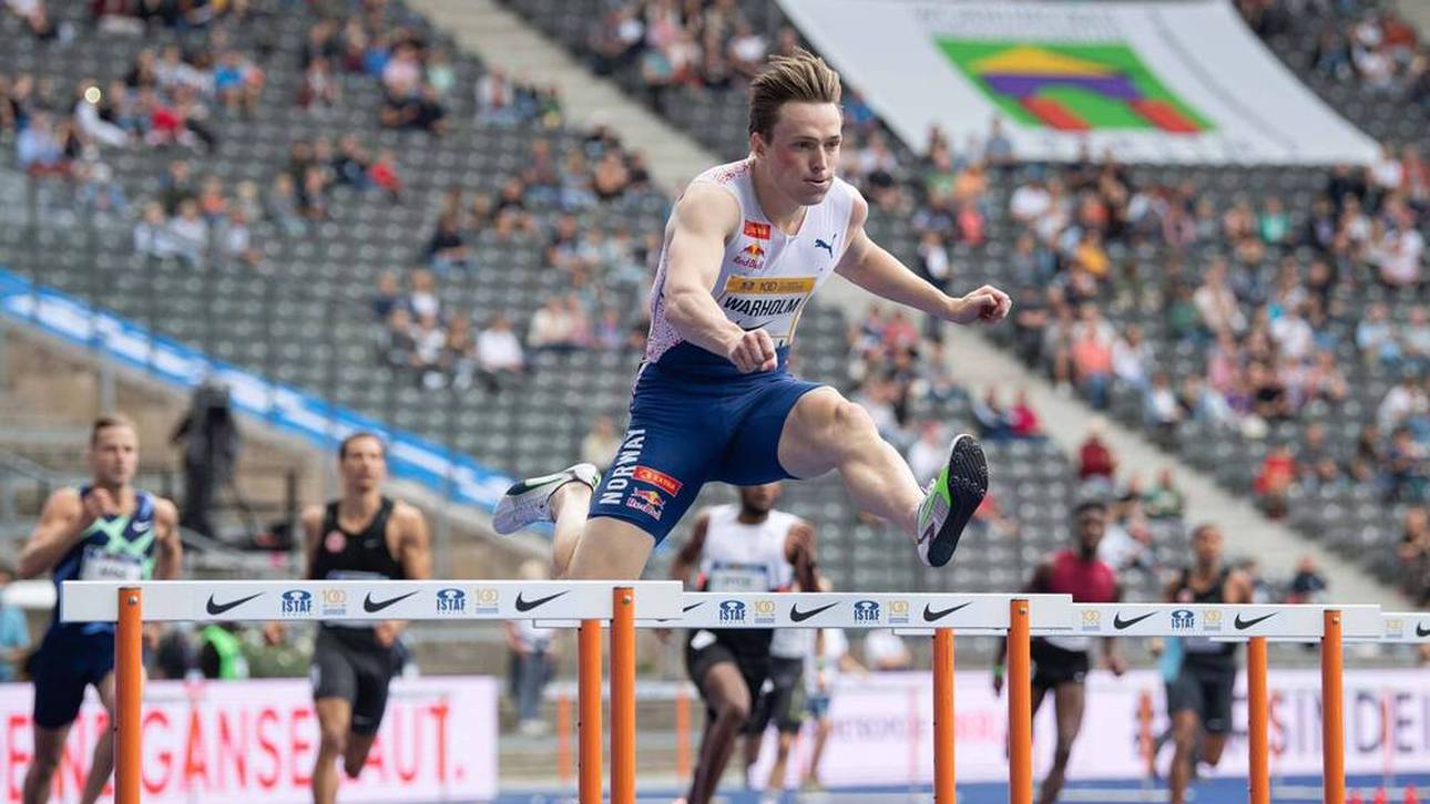 Verpasst Leichtathletik-Star die WM?