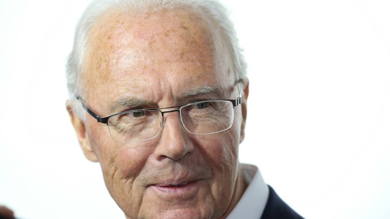 Beckenbauer: „Hoffe, dass sie eine vernünftige Lösung finden“