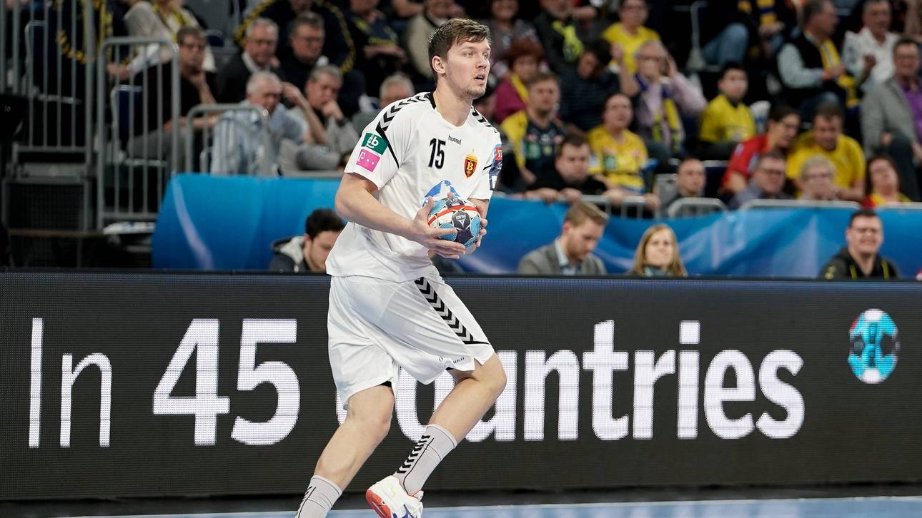 Dissinger einziger Deutscher in Köln