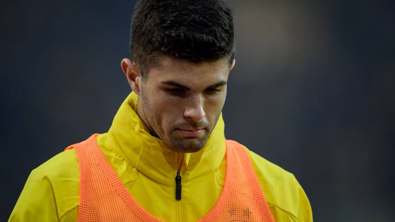 Pulisic fällt wohl länger aus