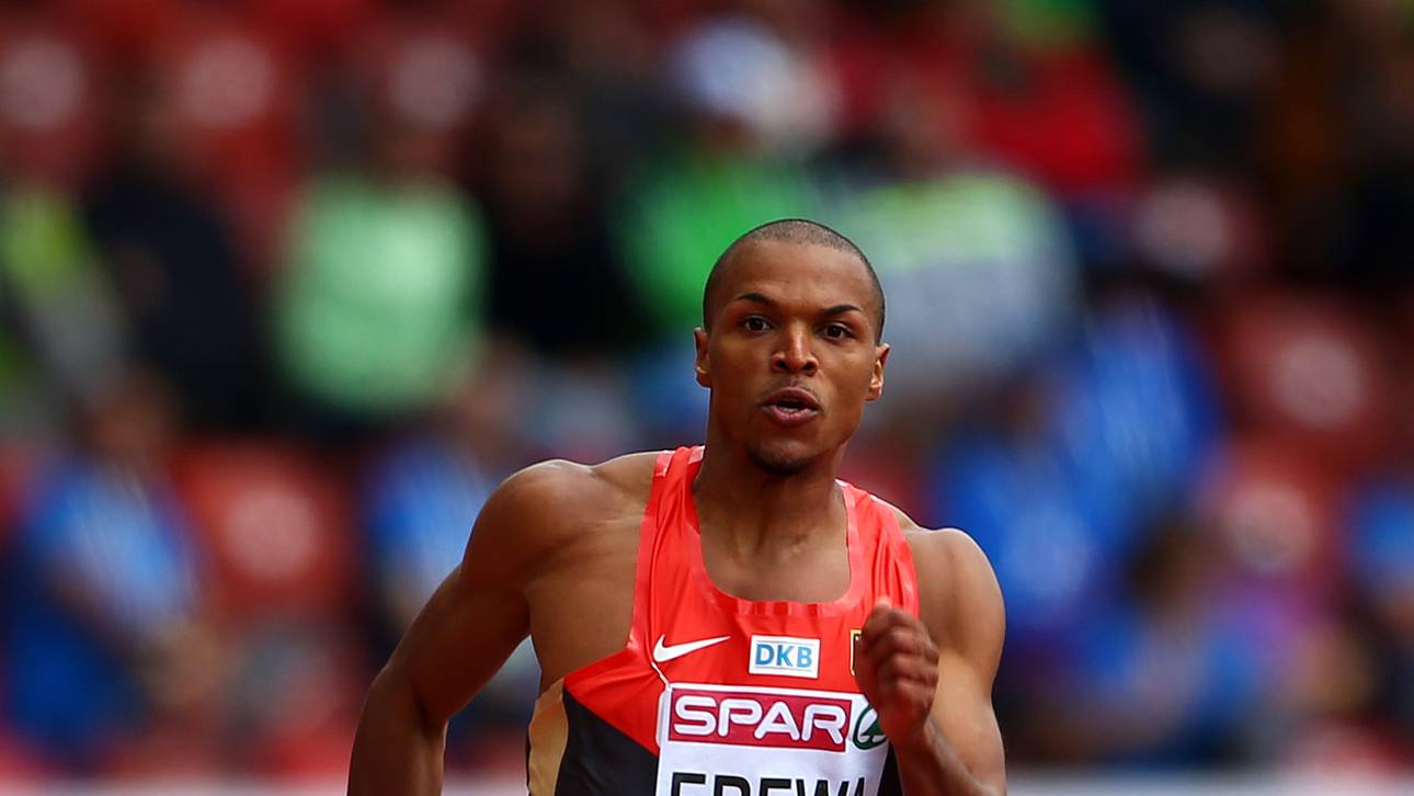 Deutsche Sprinter glänzen in Florida