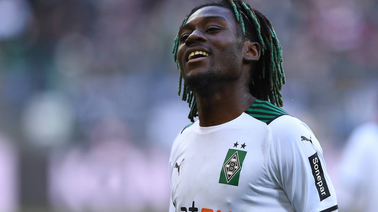 Koné: „Straße hat mich stark gemacht“