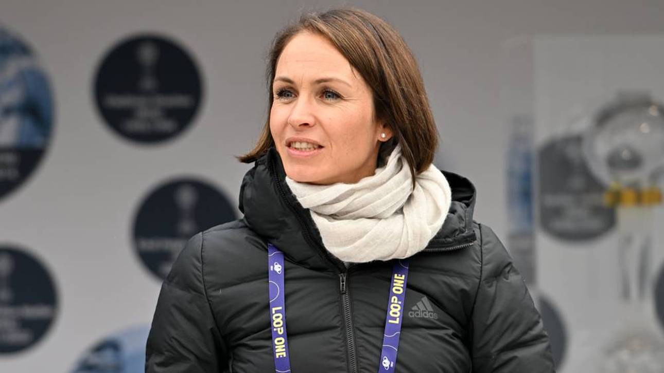 Magdalena Neuner brach mit 16 Jahren die Schule ab