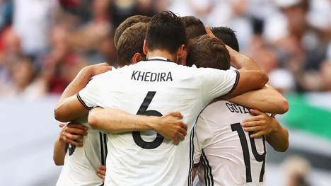 Die deutsche Nationalmannschaft will gegen England und Frankreich ihre Siegesserie ausbauen