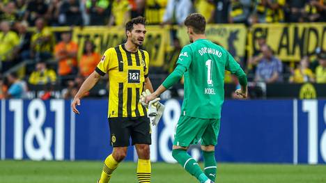 Mit Gregor Kobel, Marco Reus, Mo Dahound und Mats Hummels fehlen dem BVB viele wichtige Spieler verletzt. Der Ausfall eines Stars macht sich in den Zahlen sehr deutlich bemerkbar.