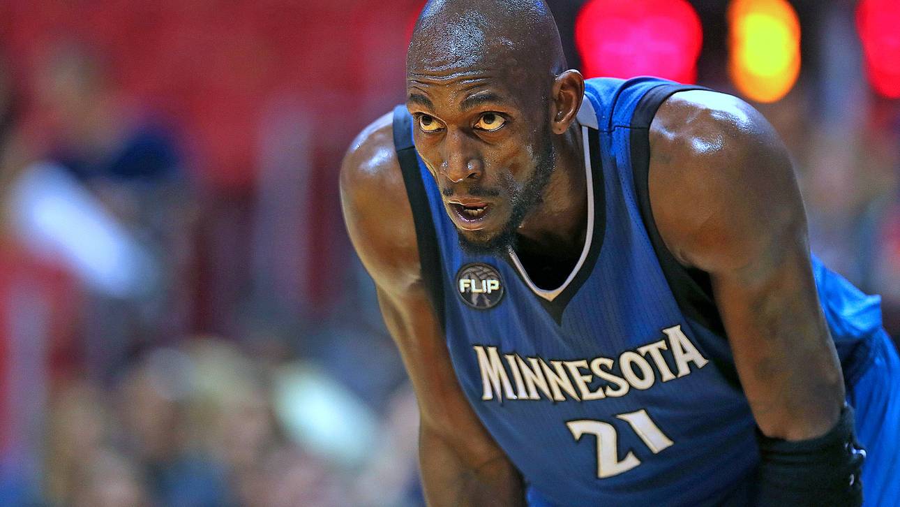 Trainer-Tauziehen um Garnett