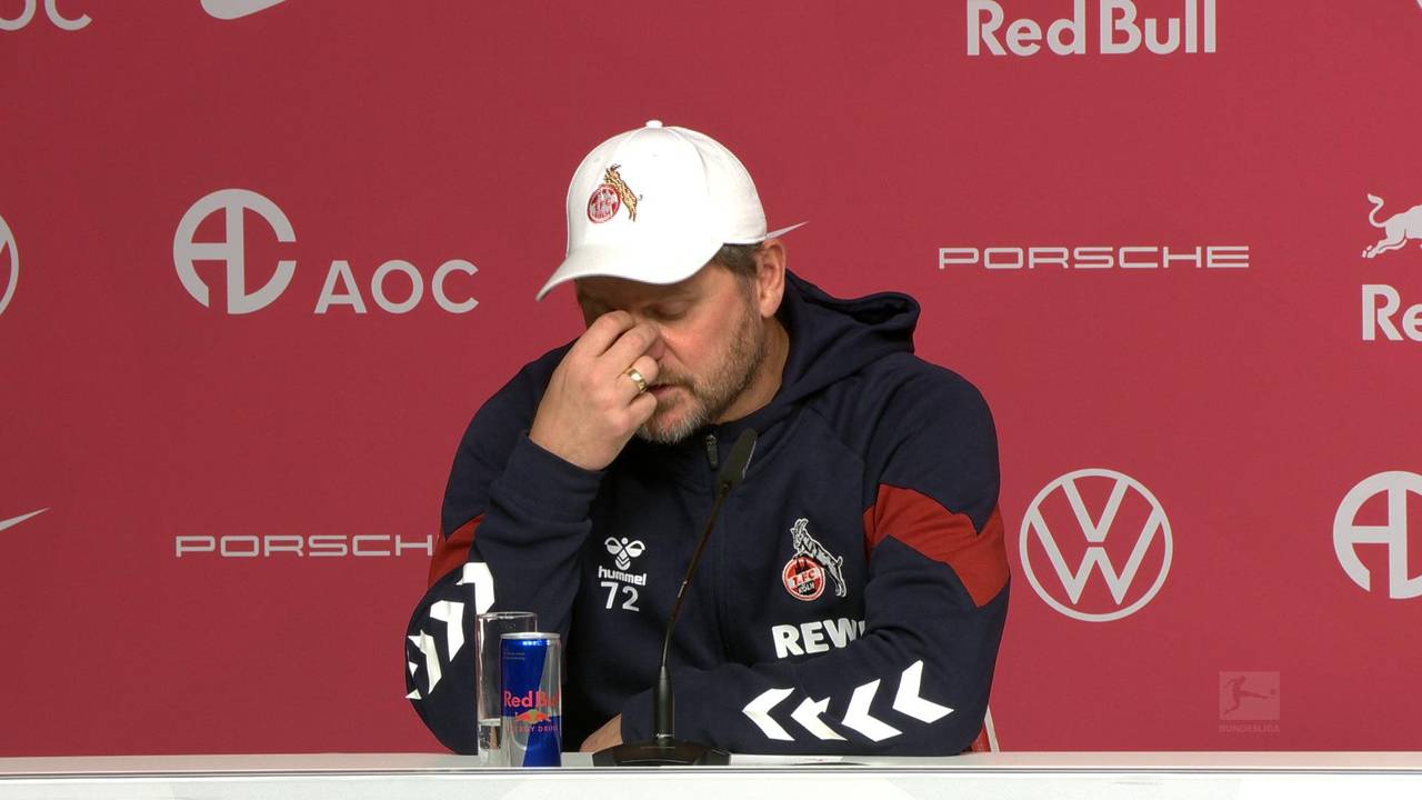 1. FC Köln: Steffen Baumgart über die Niederlage gegen RB Leipzig
