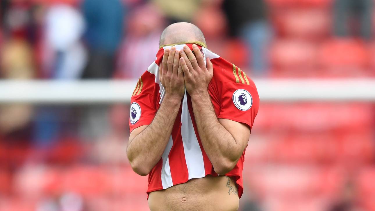 Pöbelskandal um Sunderland-Profi