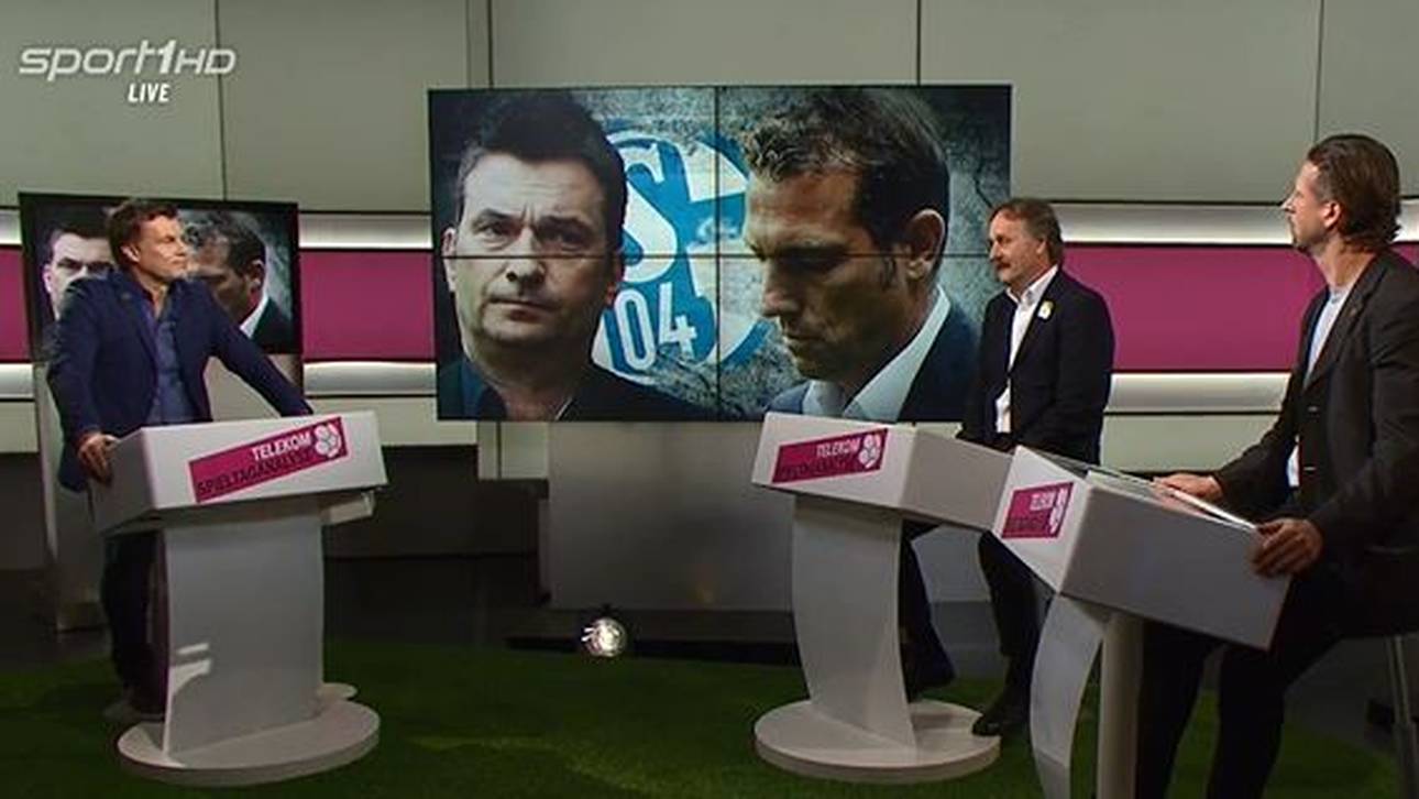 Neururer kritisiert Schalkes Rotation