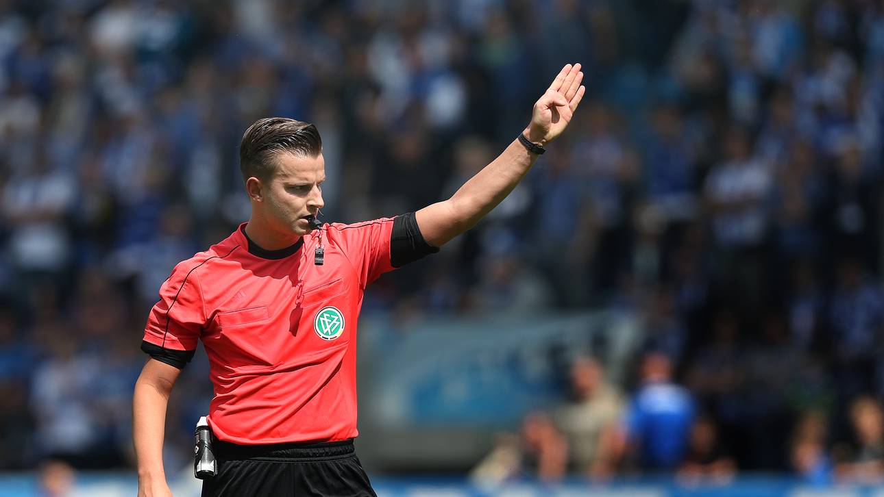 Neue Schiedsrichter für Bundesliga