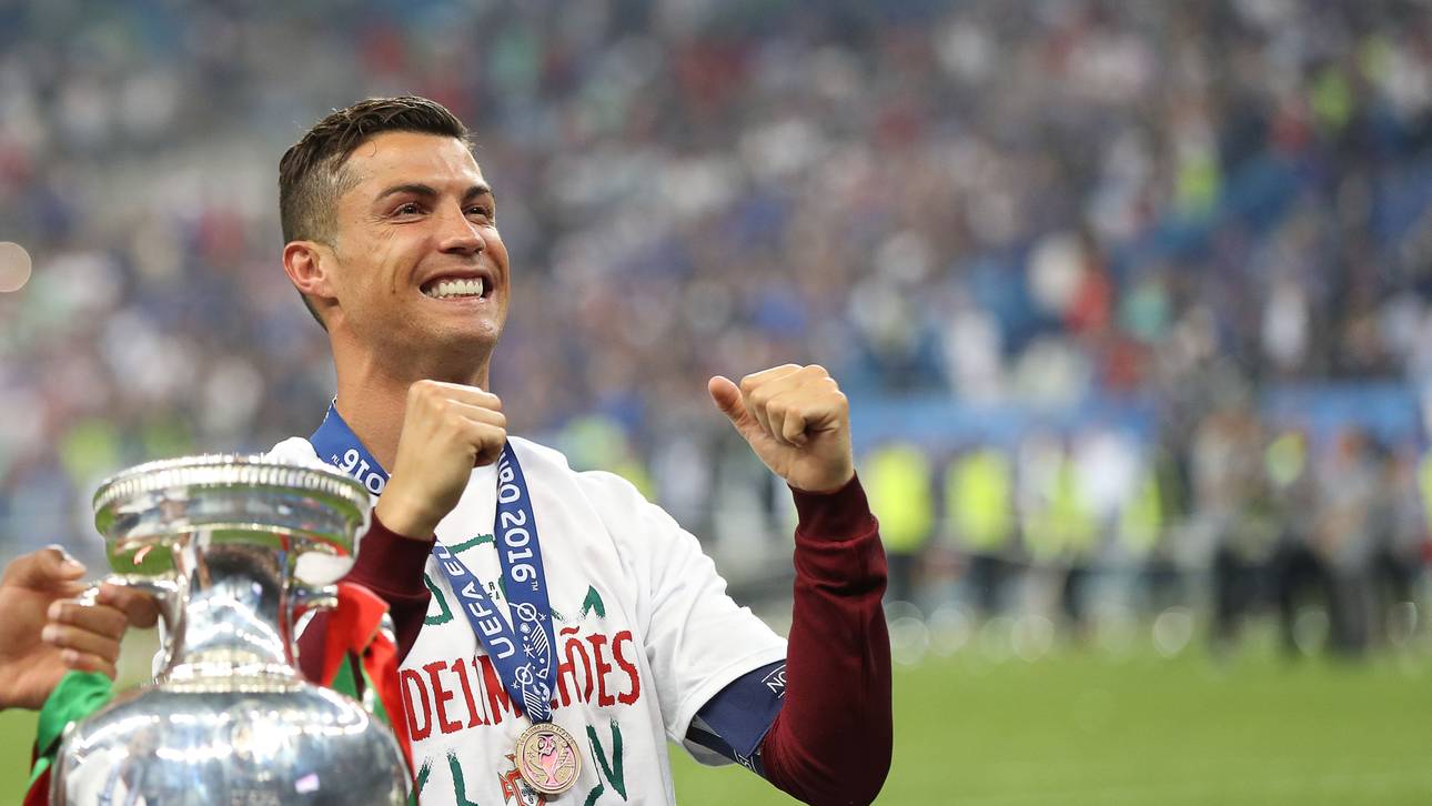 Ronaldo: „Unvergesslicher Moment“