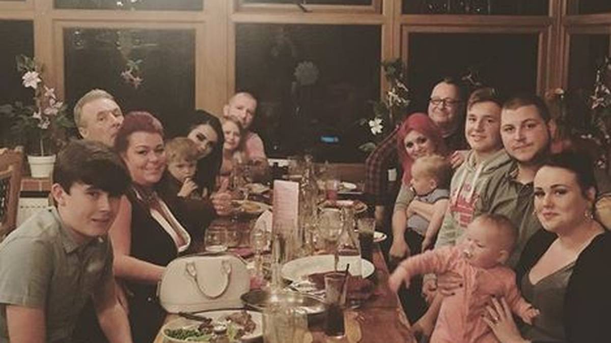 Ihr Karriere-Weg war praktisch vorgeschrieben: Ihre Familie hat sich dem Showkampf mit Leib und Seele verschrieben