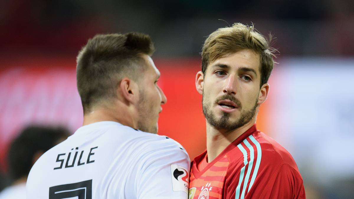 KEVIN TRAPP (Paris Saint-Germain): Kommt im PSG-Tor partout nicht an Alphonse Areola vorbei und wird deshalb bis zuletzt um sein WM-Ticket zittern müssen. Verfügt im Gegensatz zu Kollege Leno über wenig Spielpraxis. Sollte Neuer passen müssen, werden die Karten neu gemischt