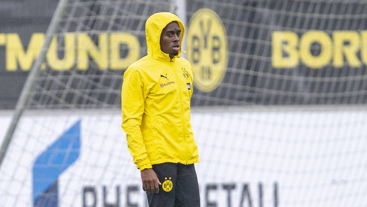 Gittens? „Tut mir leid für den Jungen“