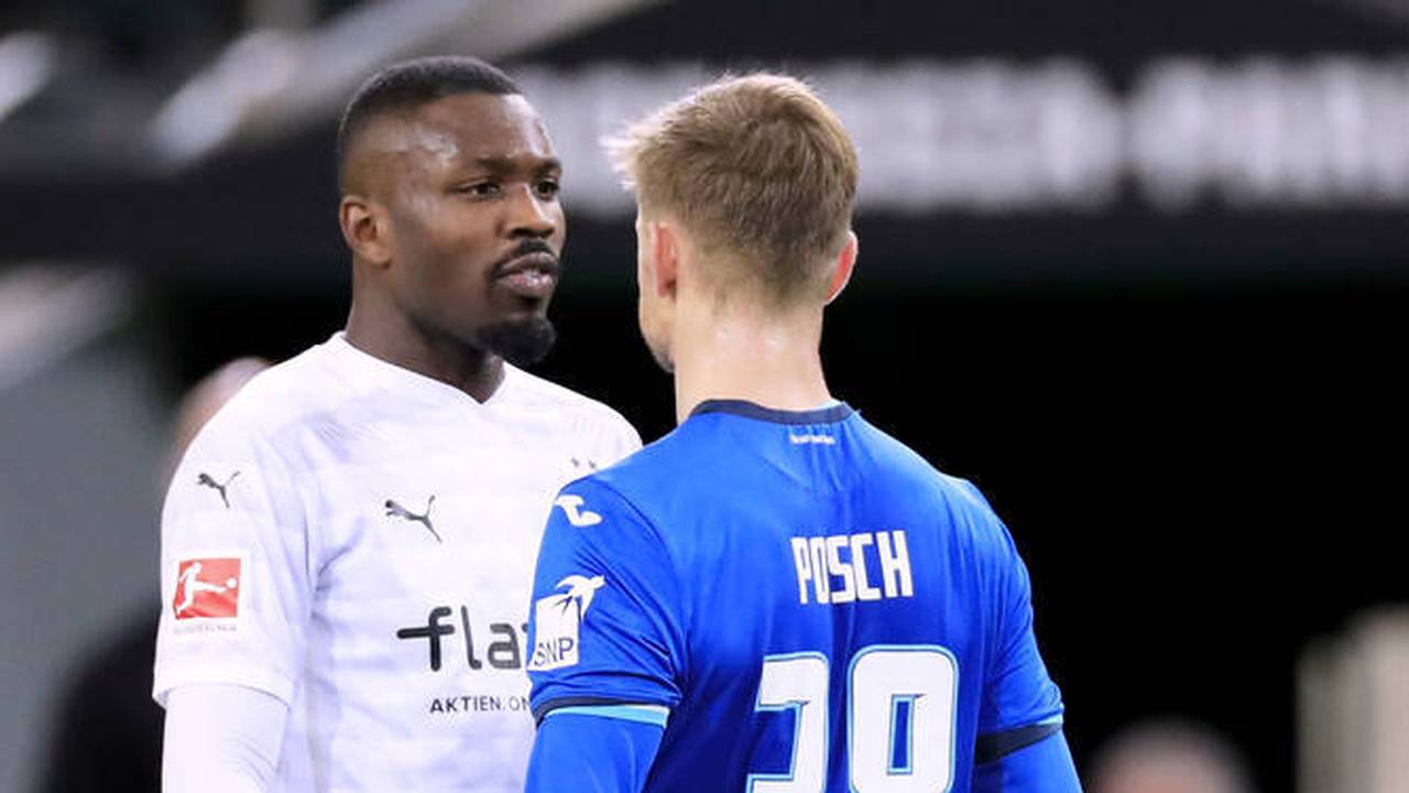 Lange Sperre für Gladbachs Thuram