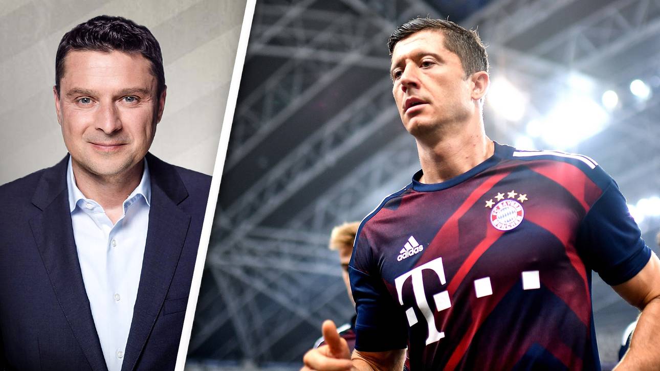 Lewandowskis Kritik tut dem FC Bayern gut