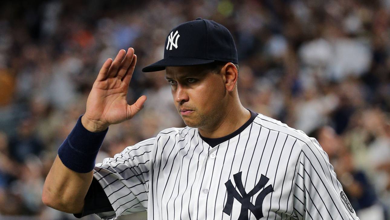 A-Rod sagt mit Sieg Good-Bye