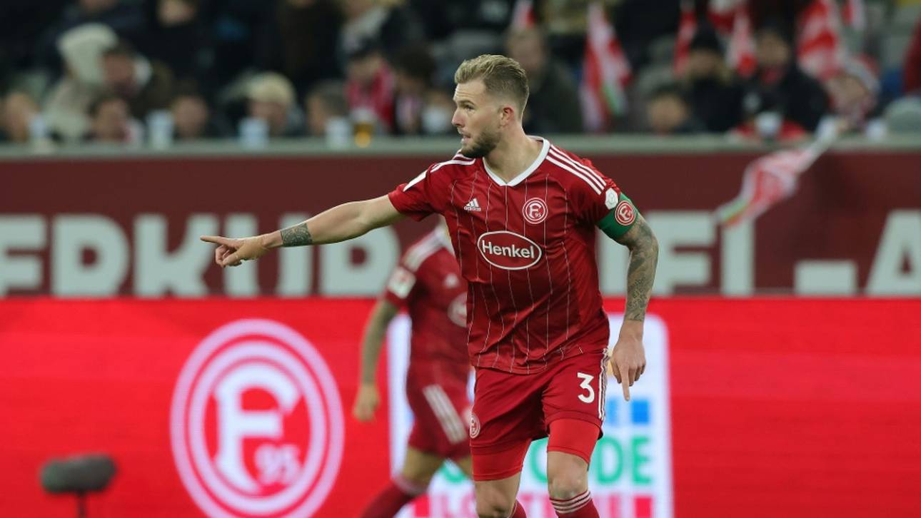 Fortuna klärt Zukunft