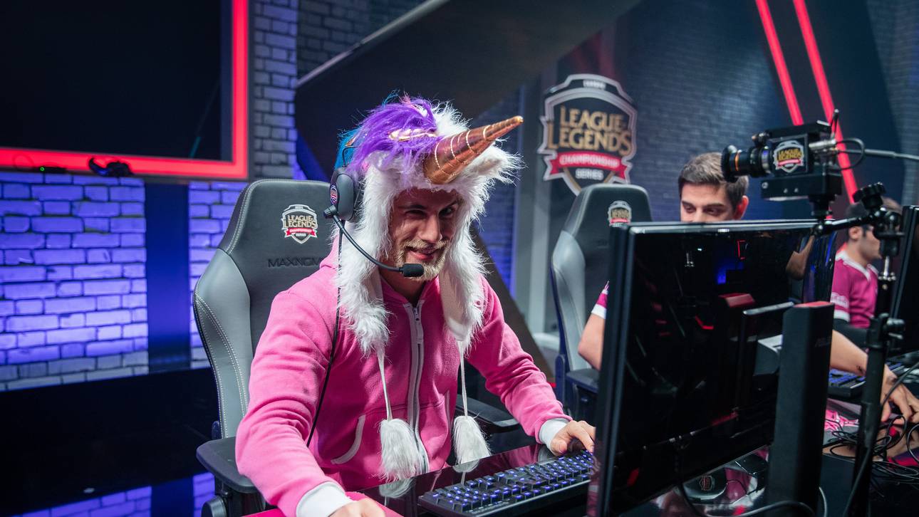 G2 vs. UoL: Eine Serie wird enden