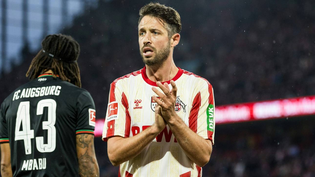 Uth über Kölner Krise: „Schon dunklere Zeiten erlebt“