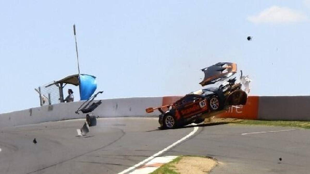 Knochenbrüche bei Shahin