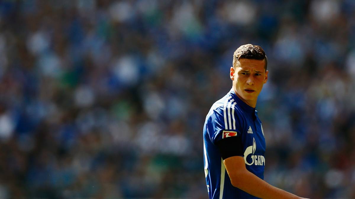 raxler unterschreibt beim deutschen Pokal-Sieger einen Fünf-Jahres-Vertrag. Als Ablösesumme für Draxler werden rund 36 Millionen Euro gehandelt.